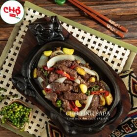 Trâu cháy tiêu xanh
