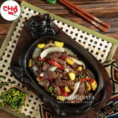 Trâu cháy tiêu xanh