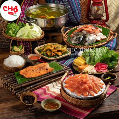 Hàng tươi sống