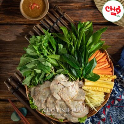 Các món cuốn ngon